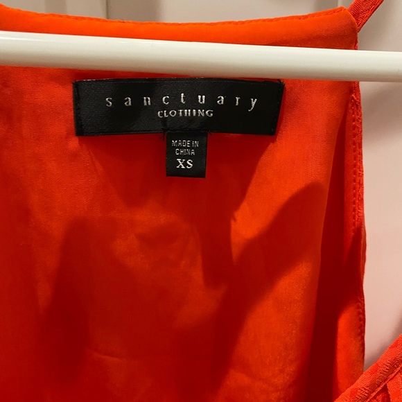 NWOT sanctuary dress- STUNNING! - Picture 11 of 11